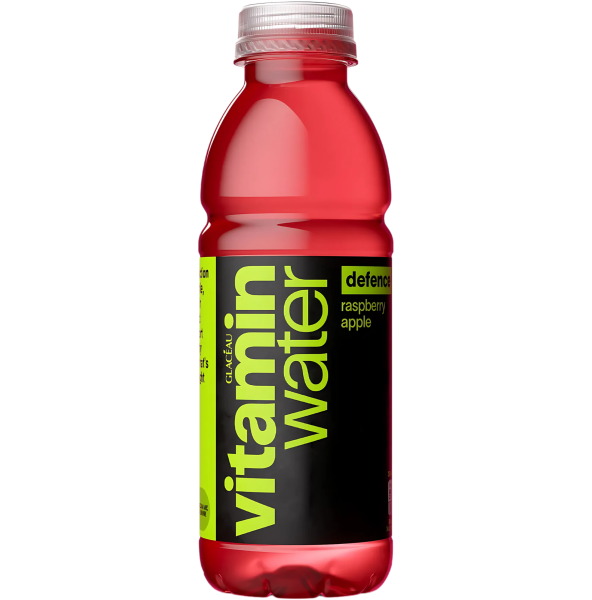 GLACÉAU vitaminwater - defence Raspberry-Apple 500ml